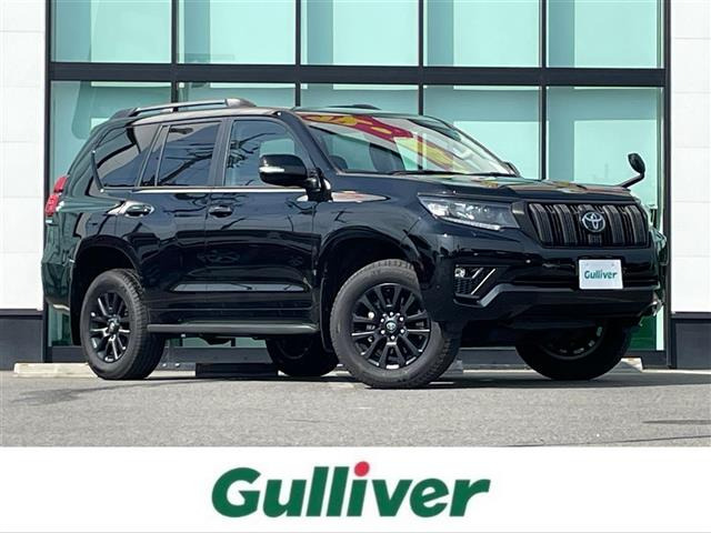 ランドクルーザープラド2.7 TX Lパッケージ マットブラック エディション 4WD