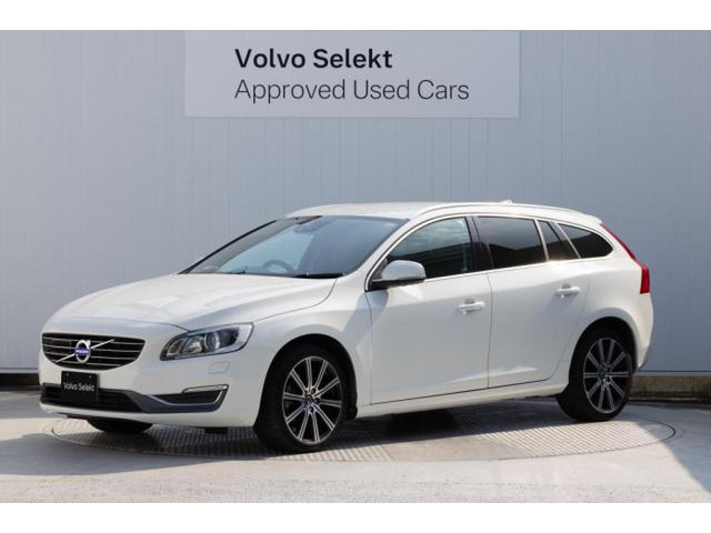 V60T6 AWD 4WD