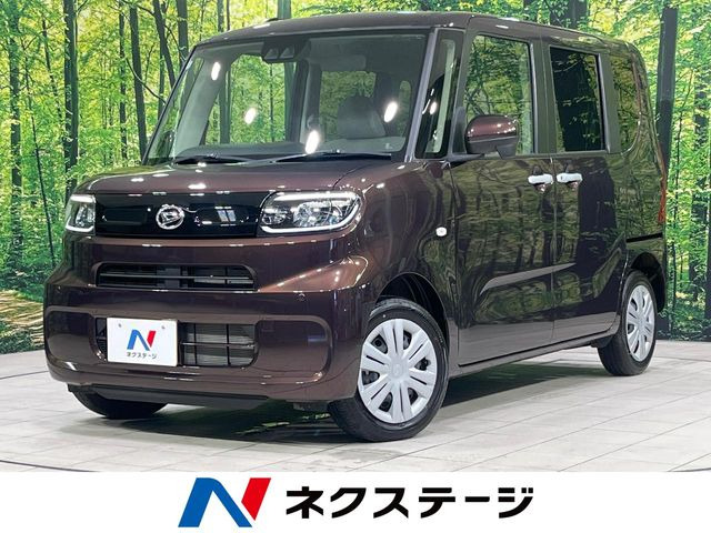 タントX ecoIDLE 非装着車