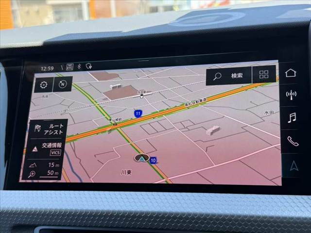A1スポーツバック25 TFSI Sライン