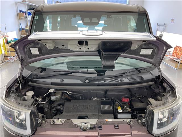 ウェイクG ターボ SAIII 4WD