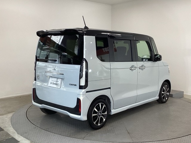 N-BOXカスタムコーディネートスタイル 2トーン