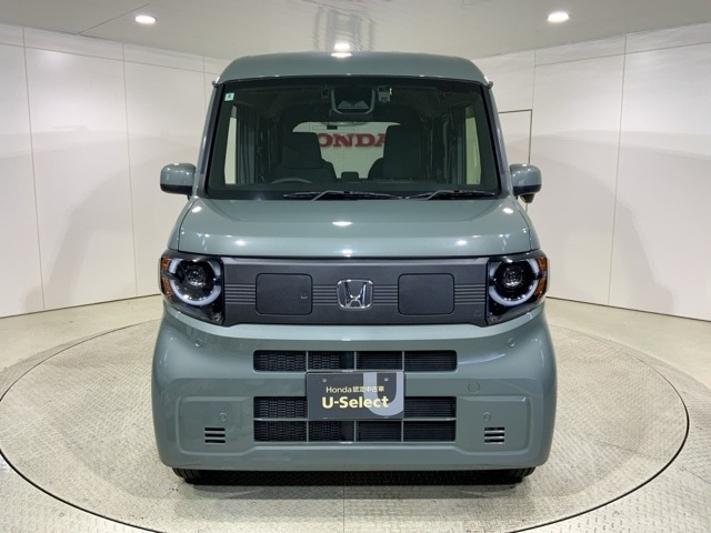 N-VAN e:e: ファン