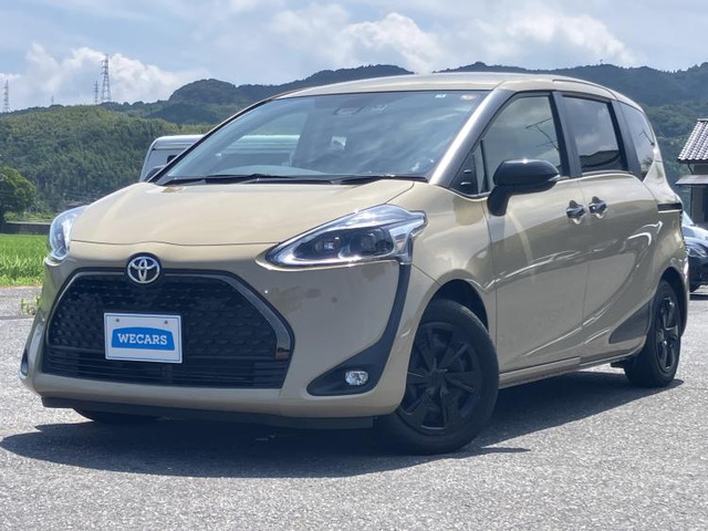シエンタ1.5 G グランパー