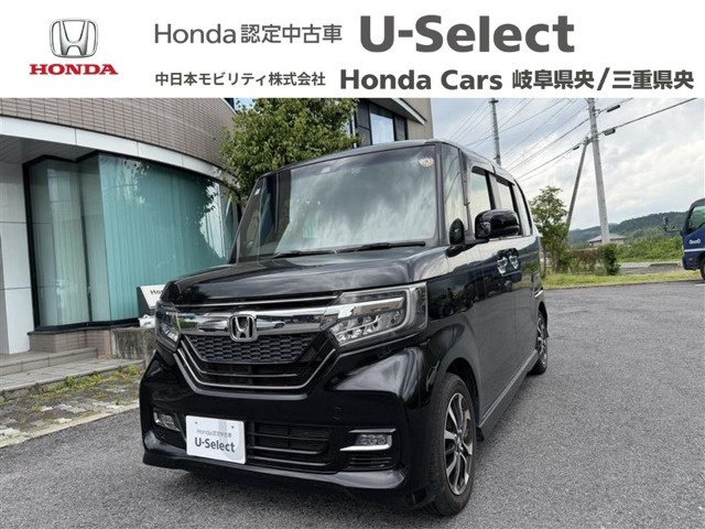 N-BOXカスタムG L ホンダセンシング
