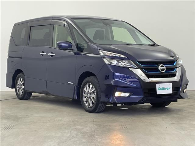 セレナ1.2 e-POWER ハイウェイスターV