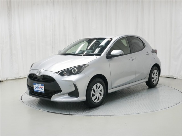 ヤリス1.5 X 4WD