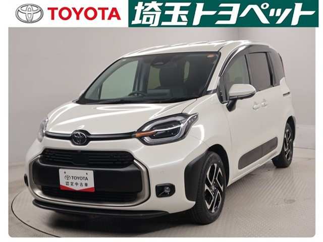 シエンタハイブリッド 1.5 Z
