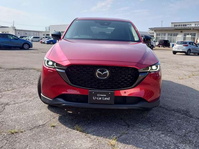 CX-52.2 XD ブラック セレクション 4WD