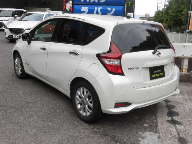 ノート1.2 e-POWER X