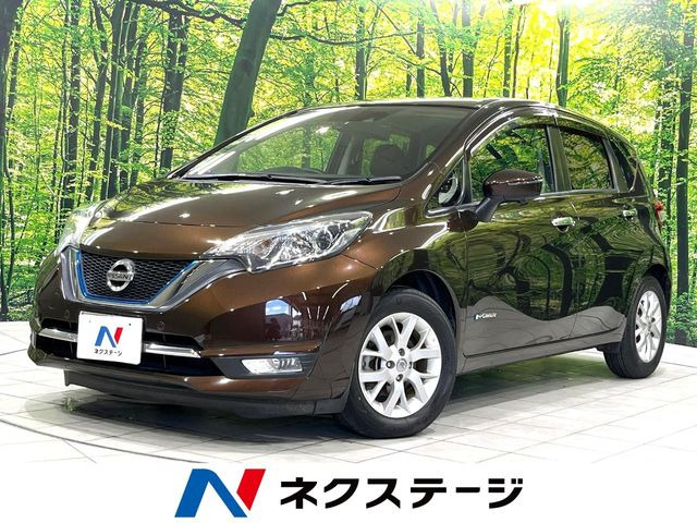 ノート1.2 e-POWER メダリスト