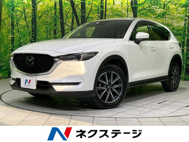 CX-52.5 25S Lパッケージ