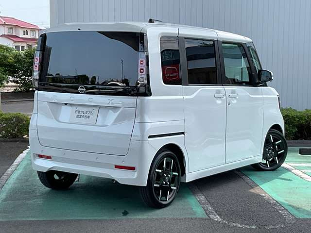 ルークスハイウェイスター Gターボ