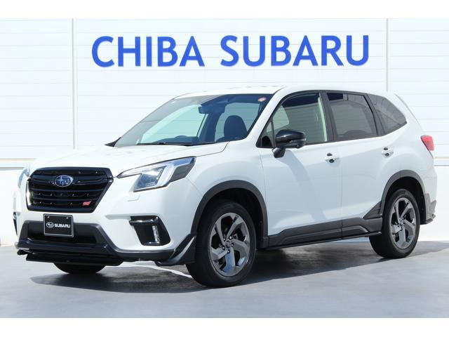 フォレスター1.8 STI スポーツ 4WD