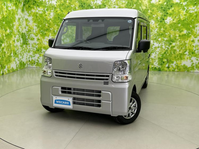 エブリイPA リミテッド 4WD