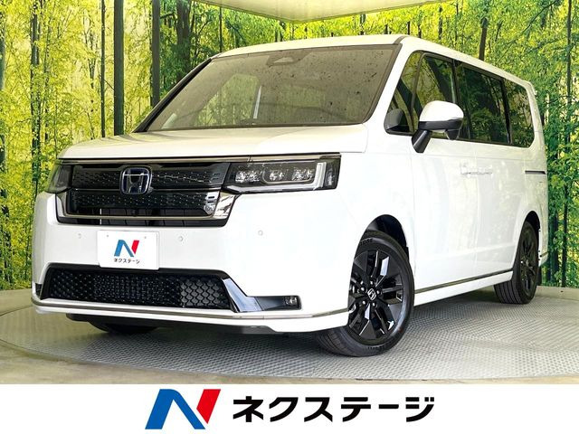 ステップワゴン2.0 e:HEV スパーダ