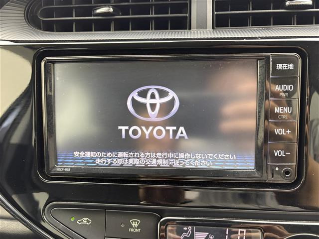アクア1.5 クロスオーバー