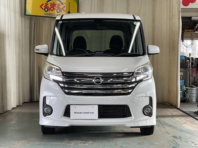 デイズルークスハイウェイスター X 4WD