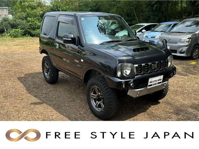 ジムニークロスアドベンチャー 4WD
