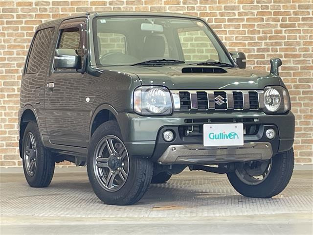 ジムニーランドベンチャー 4WD