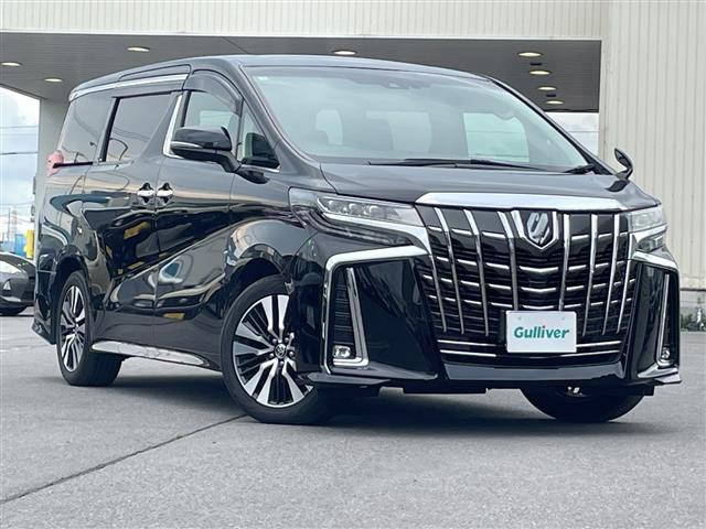 アルファード2.5 S Cパッケージ 4WD