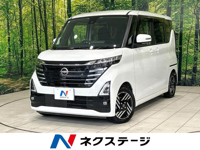 ルークスハイウェイスターX