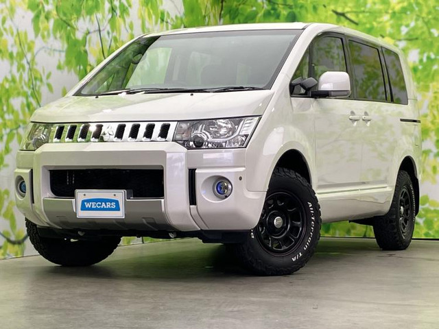 デリカD:52.4 M リミテッドパッケージ 4WD