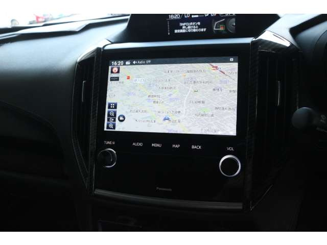 フォレスター1.8 スポーツ 4WD