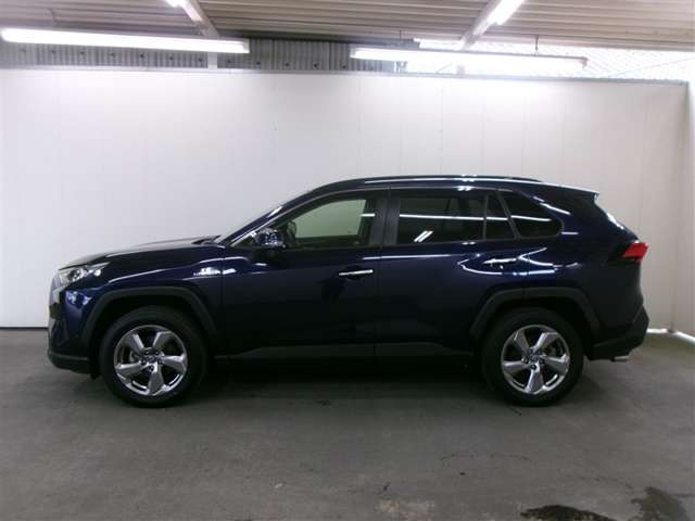 RAV42.5 ハイブリッド G E-Four 4WD