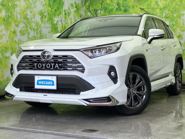 RAV42.0 G 4WD