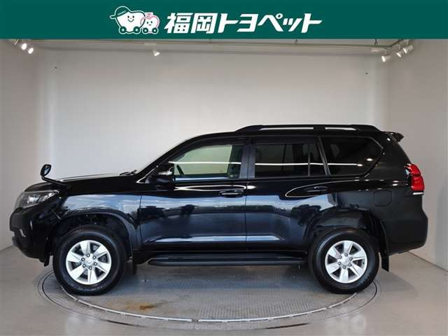 ランドクルーザープラド2.7 TX Lパッケージ 4WD