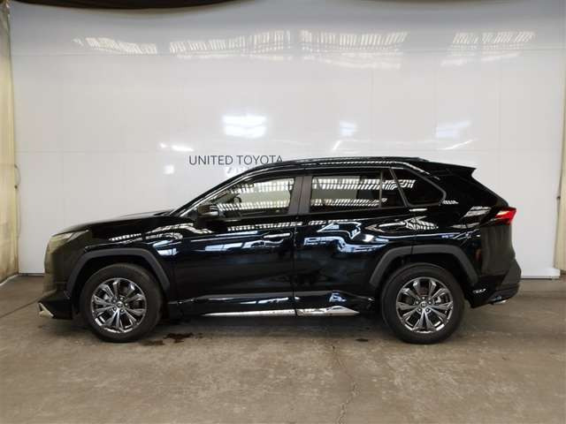 RAV42.5 ハイブリッド G E-Four 4WD