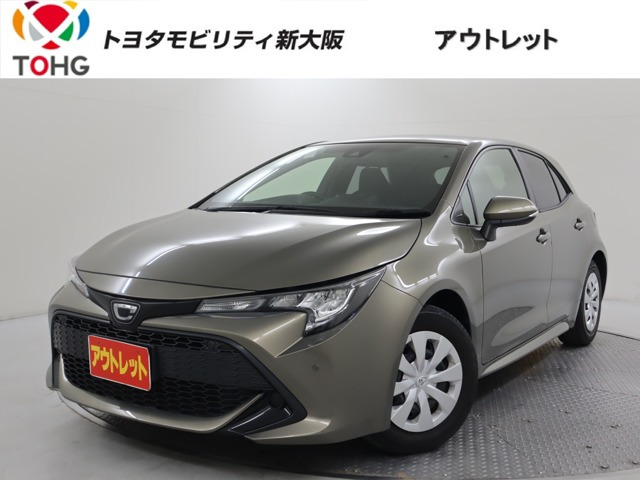 カローラスポーツ1.2 GX