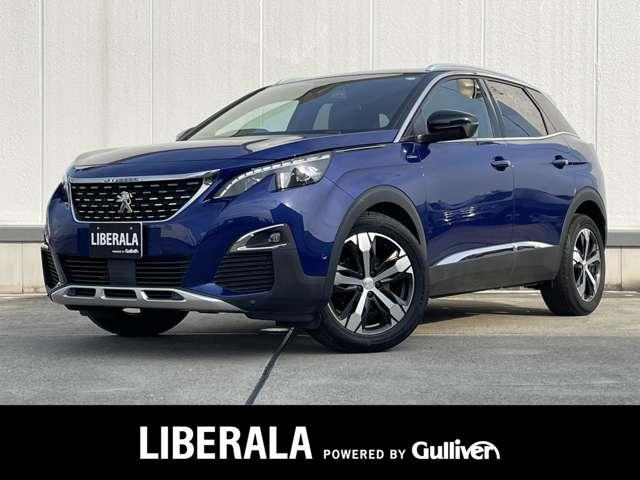 3008GTライン