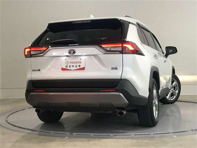 RAV42.5 ハイブリッド G E-Four 4WD