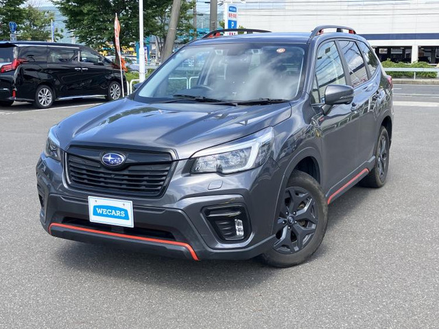 フォレスター2.0 エックスブレイク 4WD