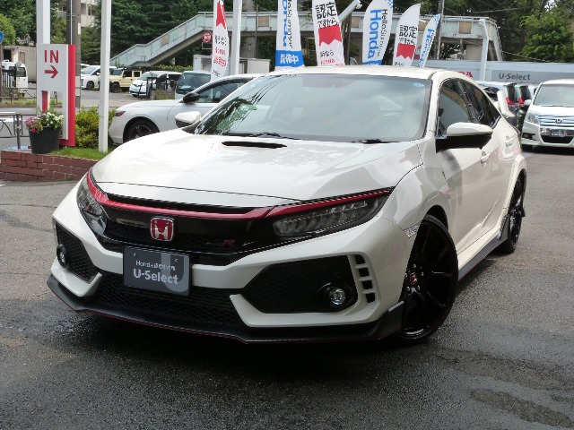 シビックタイプR2.0