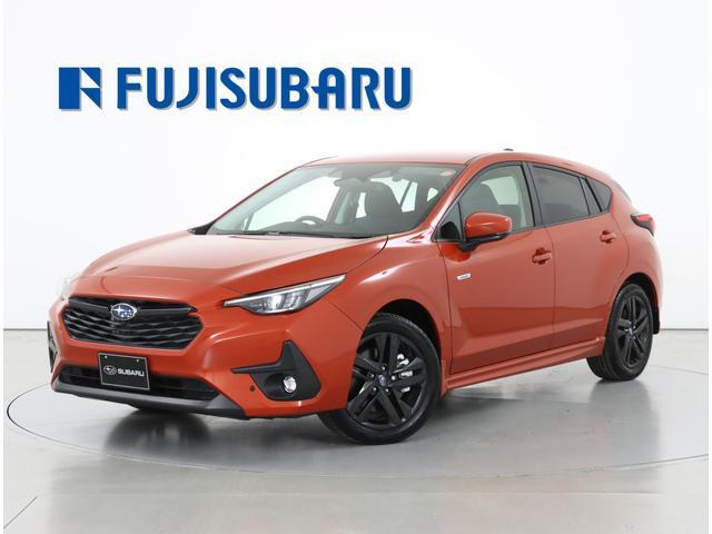 インプレッサハッチバック2.0 ST-G