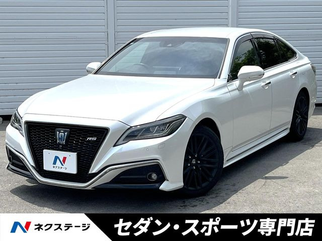 クラウンハイブリッド 2.5 RS リミテッドII