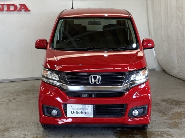 N-WGNカスタムG 4WD