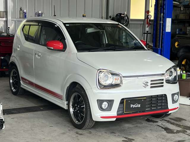 アルトターボRS