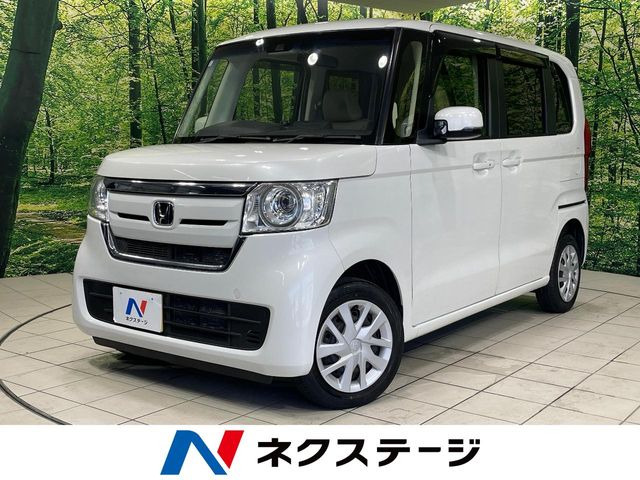 N-BOXG L ホンダセンシング