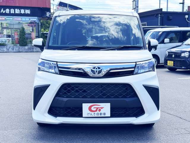 ルーミー1.0 G 4WD