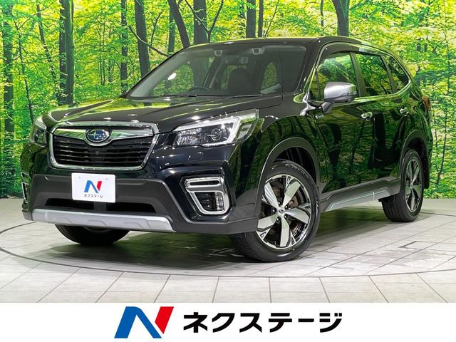 フォレスター2.0 アドバンス 4WD