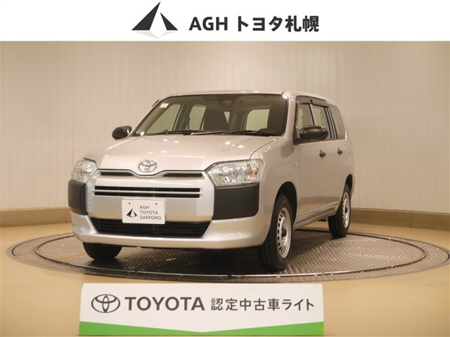 プロボックスバン1.5 DX コンフォート 4WD