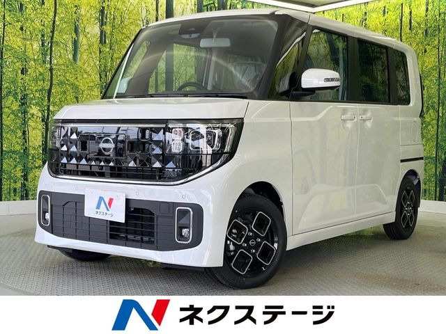 ルークスハイウェイスターX