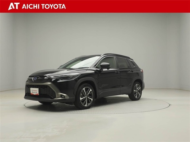 カローラクロス1.8 ハイブリッド Z E-Four 4WD