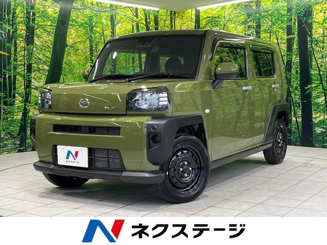 タフトX