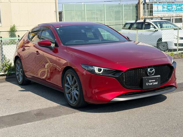 MAZDA3ファストバック2.0 20S プロアクティブ ツーリング セレクション