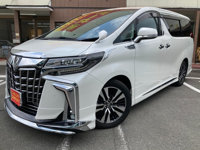 アルファード2.5 S Cパッケージ